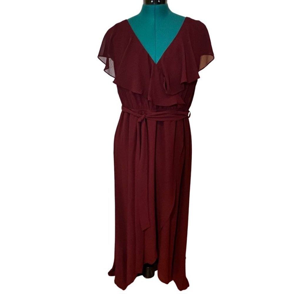 Baltic Born Formal Evening Dress Size XXXL